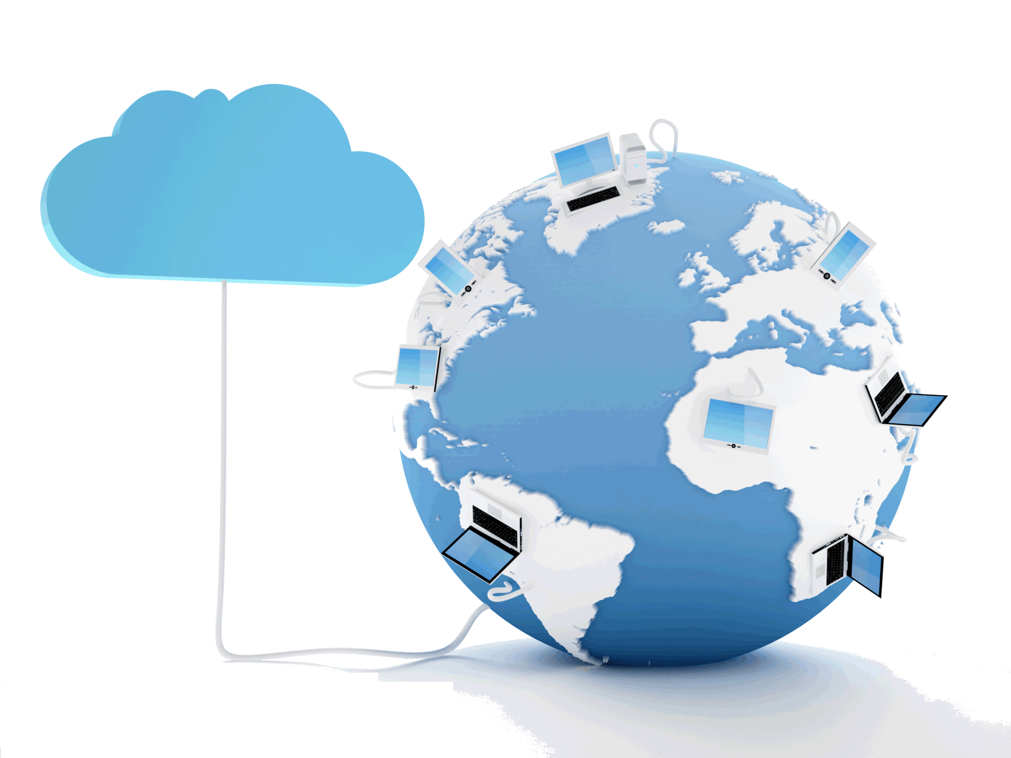 Google Cloud Development Company in Canada